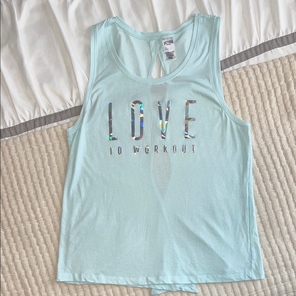 Victoria Sport Workout Tank Top